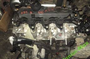 двигатель BEZ OSPRZTU RENAULT 1,5 DCI K9K B410