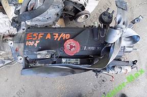 двигатель БЕЗ OSPRZTU RENAULT CLIO 1,2 E5F A710