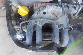 двигатель БЕЗ OSPRZTU RENAULT CLIO II 1,2 8V D7F 720