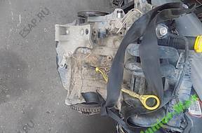 двигатель БЕЗ OSPRZTU RENAULT CLIO II 1,2 8V D7F 720