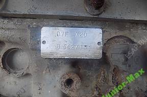 двигатель БЕЗ OSPRZTU RENAULT CLIO II 1,2 8V D7F 720