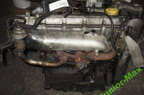 двигатель БЕЗ OSPRZTU RENAULT LAGUNA 1,9DTI F9Q F716