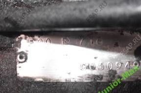 двигатель БЕЗ OSPRZTU RENAULT LAGUNA 1,9DTI F9Q F716