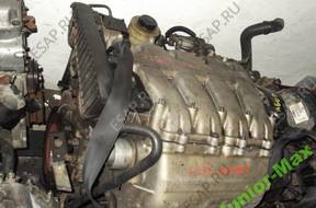двигатель BEZ OSPRZTU RENAULT LAGUNA II 2.2 D G8TE