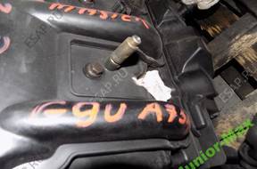 двигатель BEZ OSPRZTU RENAULT MASTER 2,5DCI G9U A754