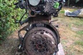 двигатель БЕЗ osprztu Renault Master III