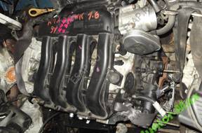 двигатель BEZ OSPRZTU RENAULT MEGANE 1.6 K4M C813
