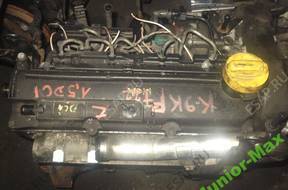 двигатель БЕЗ OSPRZTU RENAULT SCENIC 1.5DCI K9K F722