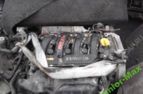 двигатель БЕЗ OSPRZTU RENAULT SCENIC 1.6 K4M A700
