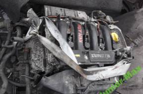 двигатель БЕЗ OSPRZTU RENAULT SCENIC 1.6 K4M A700