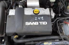 двигатель БЕЗ OSPRZTU SAAB 93  TDI  249TY,