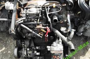 двигатель БЕЗ OSPRZTU VW GOLF III 1.9 TD AAZ