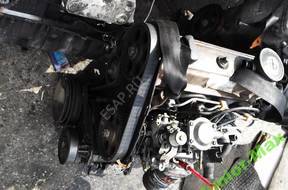 двигатель БЕЗ OSPRZTU VW GOLF III 1.9 TD AAZ