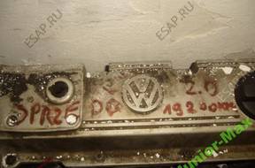 двигатель БЕЗ osprztu VW Golf III Passat 2.0 2E