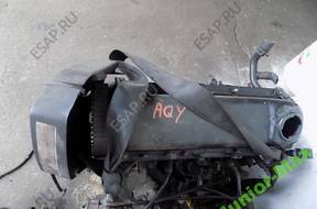двигатель БЕЗ OSPRZTU VW GOLF IV 2,0B 8V AQY