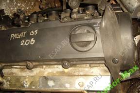 двигатель БЕЗ OSPRZTU VW Passat B5 FL 2.0 8V  AZM
