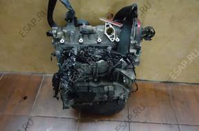 двигатель BEZ OSPRZTU VW SKODA SEAT YETI 1.2TSI CBZ