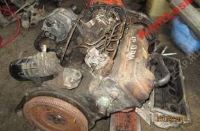 двигатель BEZ OSPRZTU VW T2/T3 1.6D