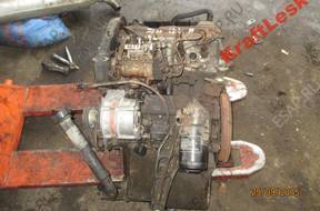 двигатель BEZ OSPRZTU VW T2/T3 1.6D