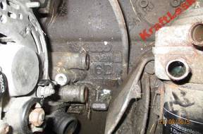 двигатель BEZ OSPRZTU VW T2/T3 1.6D
