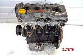 двигатель БЕЗ OSRZTU - ASTRA III H 1.7 CDTI Z17DTH