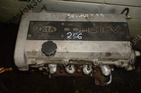 двигатель BF KIA SHUMA 1.5 16V DOHC