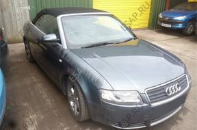 двигатель BFC Goy Audi A4 B6 Cabrio 2.5 TDi 2002