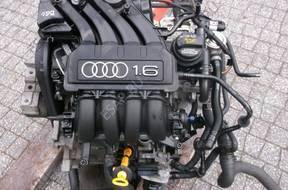 двигатель BGU 1.6 8V 102KM AUDI A3 8P VW GOLF V SKODA