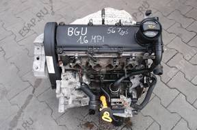 двигатель BGU AUDI A3 8P 1.6 MPI 56 TY л.с. -WYSYKA-
