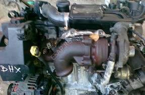 двигатель BHX 1,4 HDI PEUGEOT CITROEN