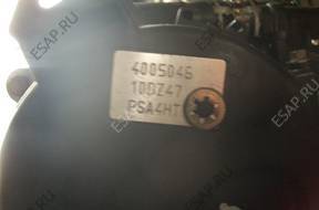 двигатель BITURBO PEUGEOT 407 2.2 HDI 170KM 4HT