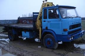 двигатель Bizon Star 200 Leyland ТУРБО