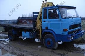 двигатель Bizon Star 200 Leyland Turbo