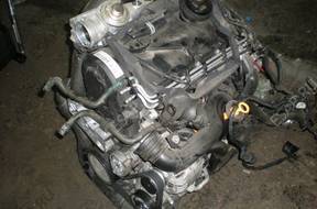 двигатель BJB 1.9 TDI 77 KW VW SEAT SKODA AUDI 189 TS