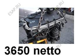 двигатель BJB 1.9TDI 105KM + MONTA+