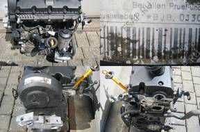 двигатель BJB 1.9TDi 105KM VW Skoda Audi