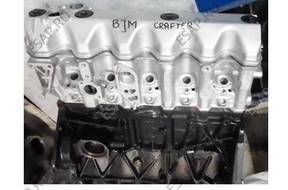 двигатель BJM 2.5TDI CRAFTER ПО regeneracji-