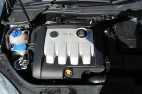 двигатель  BKC  1,9 TDI 105 KM  VW;SEAT;SKODA