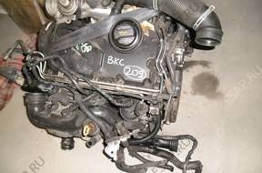 двигатель BKC 1.9 TDI 105PS VW PASSAT B6 GOLF V