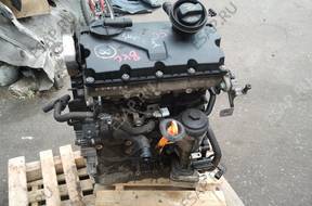 двигатель BKC 1.9 TDI VW PASSAT B6 GOLF V