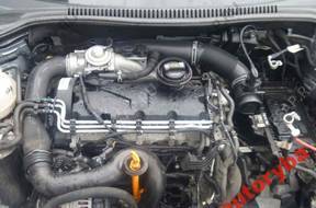 двигатель BKC 1.9 TDI VW TOURAN GOLF A3