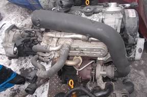 двигатель BKC 1.9TDI 105KM VW PASSAT B6 GOLF V
