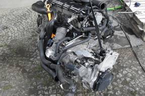 двигатель BKC AUDI A3 VW GOLF V 1.9 TDI 05 год, комплектный