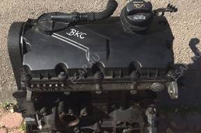 двигатель BKC AUDI VW A3 PASSAT OCTAVIA  GOLF 1.9 TDI