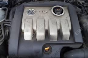 двигатель BKC BJB 1.9 TDI VW SEAT SKODA AUDI