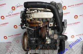 двигатель BKC BXE 1.9 TDI 105 л.с. комплектный