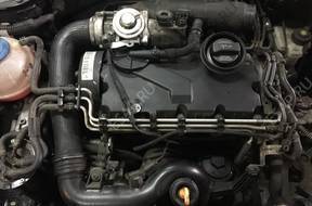 двигатель BKC BXE 1.9TDI vw seat skoda audi 180tys km