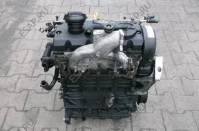 двигатель BKC VW PASSAT B6 1.9 TDI 105 KM 79 ТЫС. КМ.