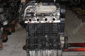 двигатель BKD 2.0 TDI 103kW VW Seat Skoda Audi