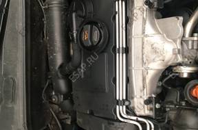 двигатель BKD 2.0 TDI VW AUDI SKODA 180 ТЫС. КМ. КОМПЛЕКТНЫЙ